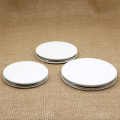 Portable PU Leather Makeup Mirror Foldable Handheld Small Mirror