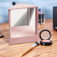 True Reflection Vanity Makeup Mirror Desk Mirror