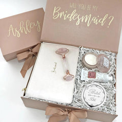 Bride Tribe Makeup Mirrors - Hen Party Bridesmaid Proposal Gift