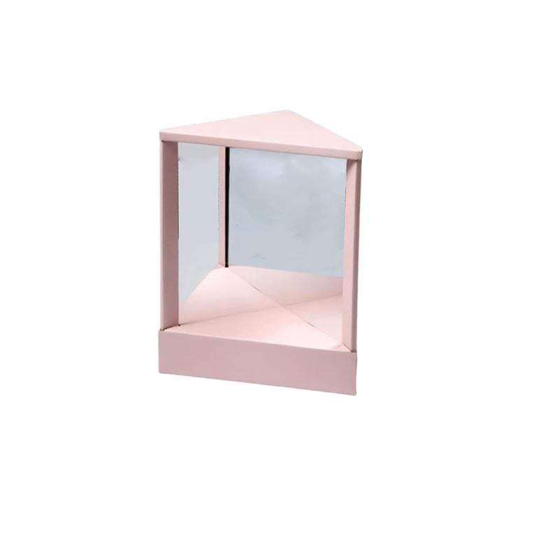 Non Reversing Cosmetic Stand Mirror - Vanity Makeup Mirror