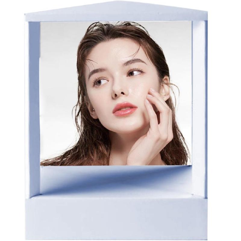 Non Reversing Cosmetic Stand Mirror - Vanity Makeup Mirror