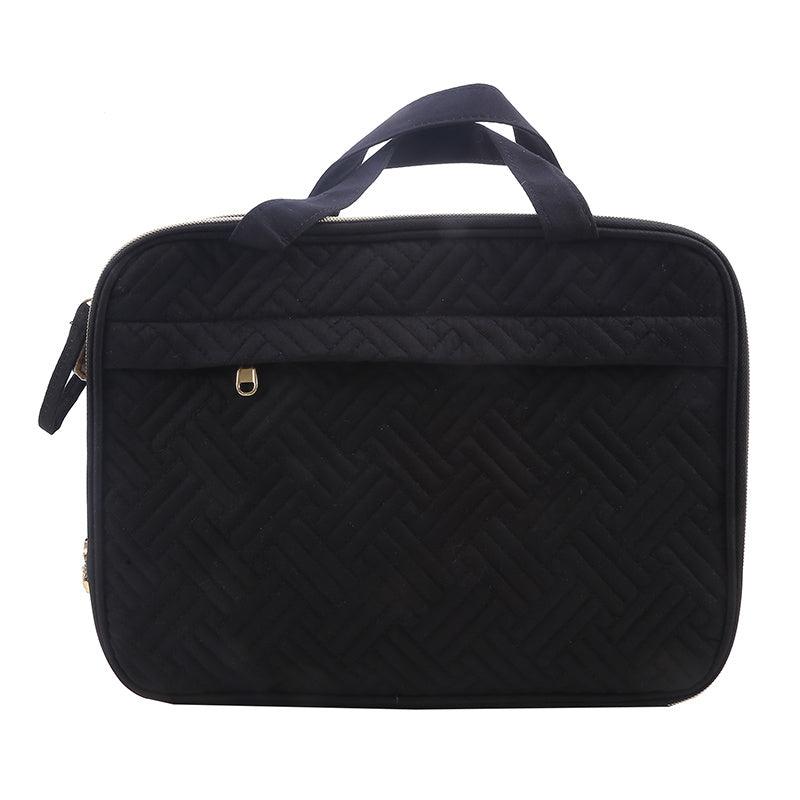Travel Toiletry Bag For Women Portable Makeup Organizer Large Capacity