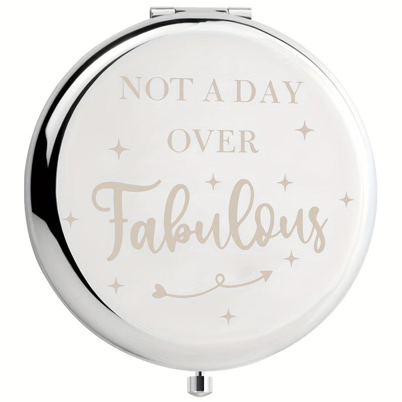 Daughter From Mom Dad Makeup Mirror Graduation Wedding Birthday Gift