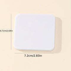 Portable Folding Mirror Double Side Compact Makeup Mirror