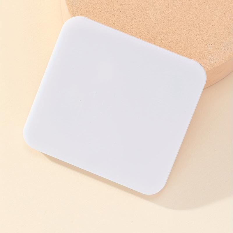 Portable Folding Mirror Double Side Compact Makeup Mirror