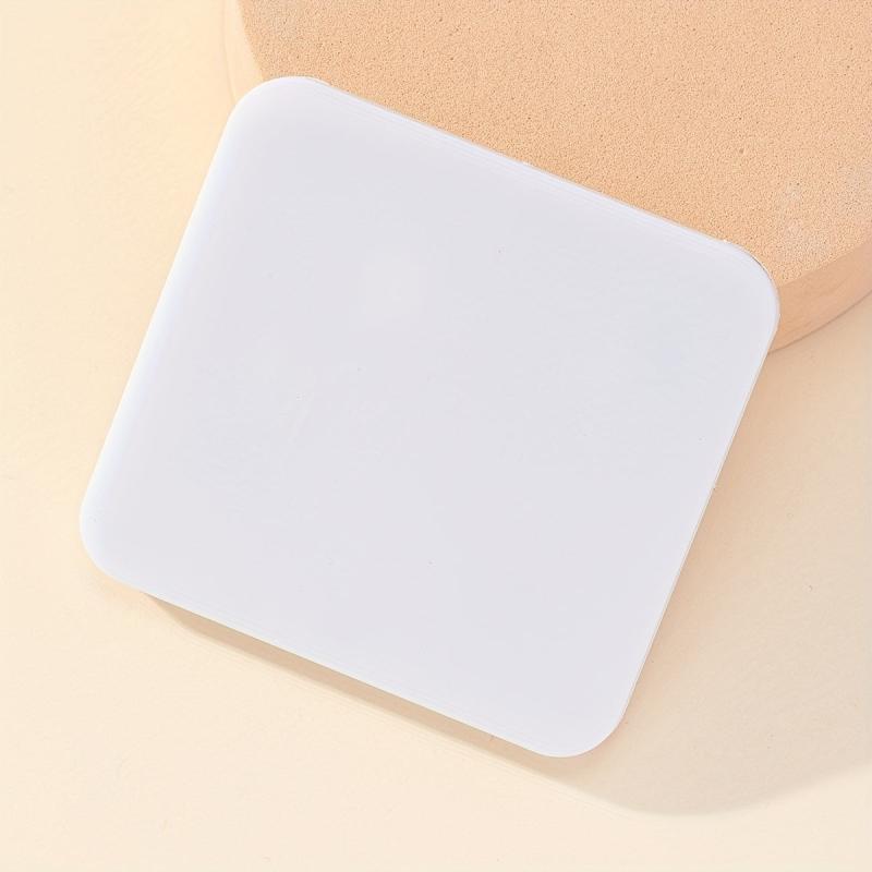 Portable Folding Mirror Double Side Compact Makeup Mirror