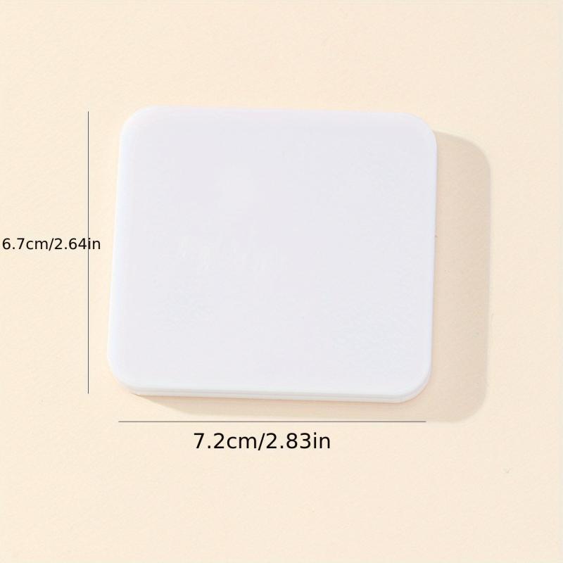 Portable Folding Mirror Double Side Compact Makeup Mirror