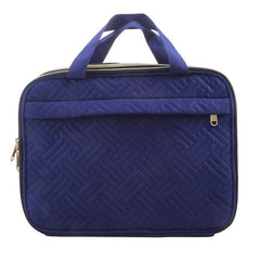 Travel Makeup Bag Portable Cosmetic Organizer Stand Up Toiletry Bag