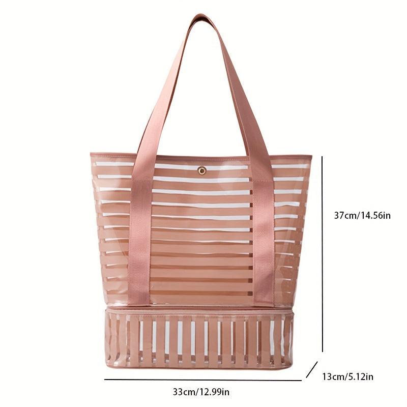 Large Capacity Travel Cosmetic Bag Multifunctional Toiletry Bag