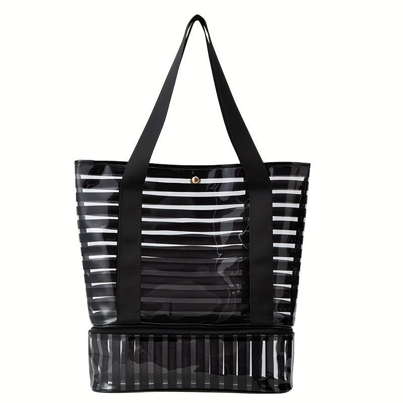 Large Capacity Travel Cosmetic Bag Multifunctional Toiletry Bag