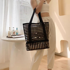 Large Capacity Travel Cosmetic Bag Multifunctional Toiletry Bag