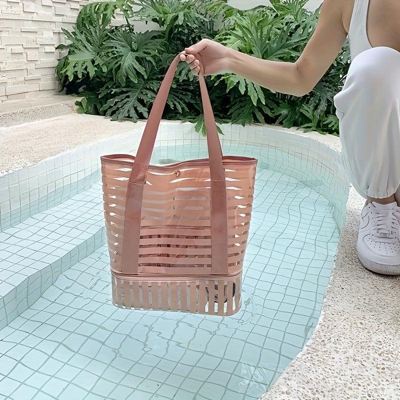 Large Capacity Travel Cosmetic Bag Multifunctional Toiletry Bag