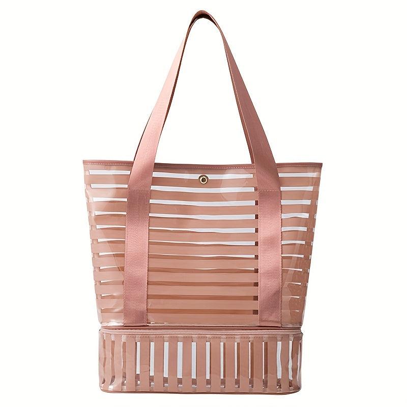 Large Capacity Travel Cosmetic Bag Multifunctional Toiletry Bag