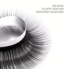 8-16mm Mix PBT Silk Volume Lashes for Eyelash Extensions