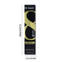 Waterproof Lash Mascara for Volume and Length