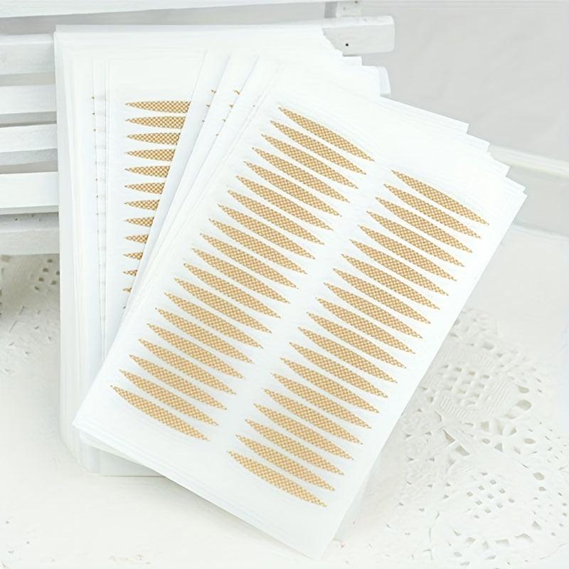 Invisible Double Eyelid Tape Transparent Self Adhesive Eyelid Patch