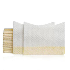 40Pcs Disposable Cotton Eyelashes Patch Sticker for Removing Eyelashes Eye Pads