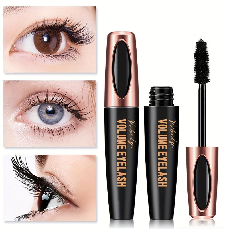 Waterproof Lash Mascara Extension Smudge Proof Long Lasting No Flaking