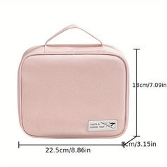 Travel Toiletry Bag Makeup Organizer Cosmetic Portable Travel Bags Accessories