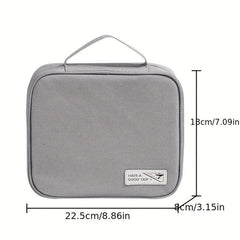 Travel Toiletry Bag Makeup Organizer Cosmetic Portable Travel Bags Accessories