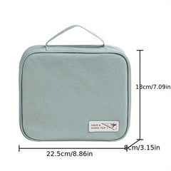 Travel Toiletry Bag Makeup Organizer Cosmetic Portable Travel Bags Accessories