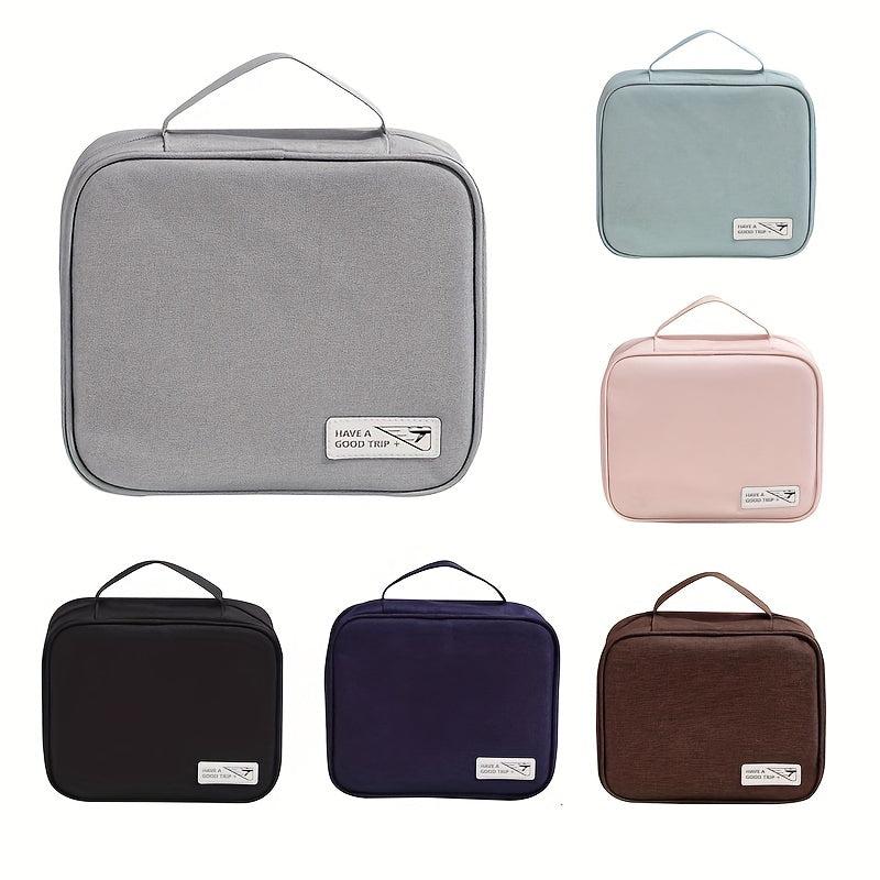 Travel Toiletry Bag Makeup Organizer Cosmetic Portable Travel Bags Accessories
