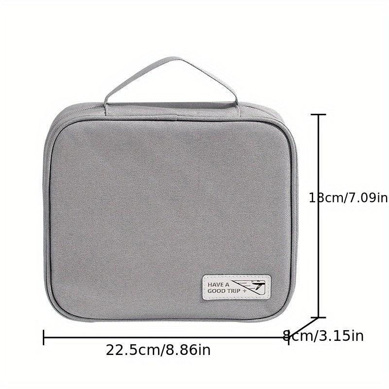 Travel Toiletry Bag Makeup Organizer Cosmetic Portable Travel Bags Accessories