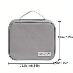 Travel Toiletry Bag Makeup Organizer Cosmetic Portable Travel Bags Accessories