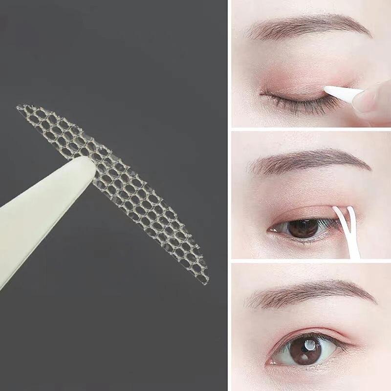 240pcs Eyelid Tape Sticker Invisible Double Fold Eye Tape