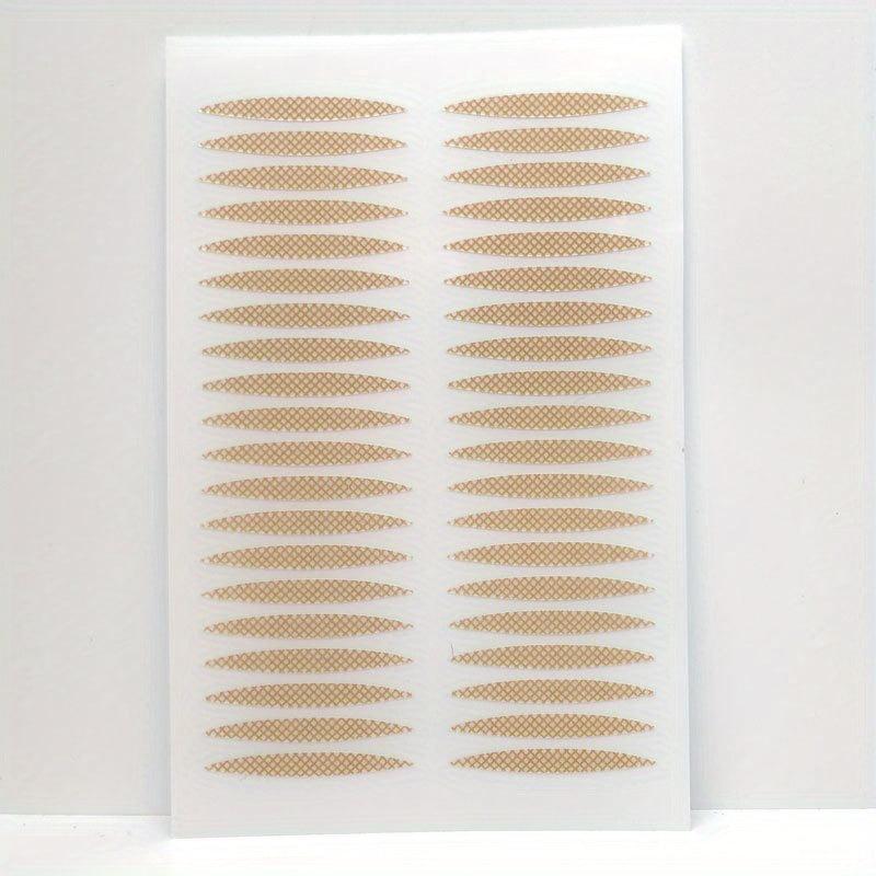 240pcs Eyelid Tape Sticker Invisible Double Fold Eye Tape