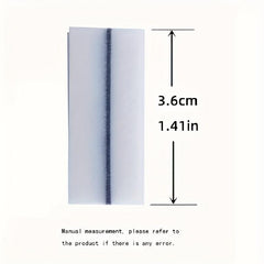 40 Pcs Reusable Self Adhesive Eyelash Glue Strip