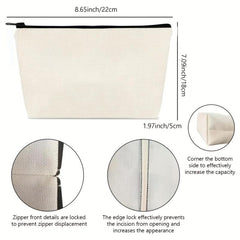 18th Birthday Gift Makeup & Cosmetic Travel Bag