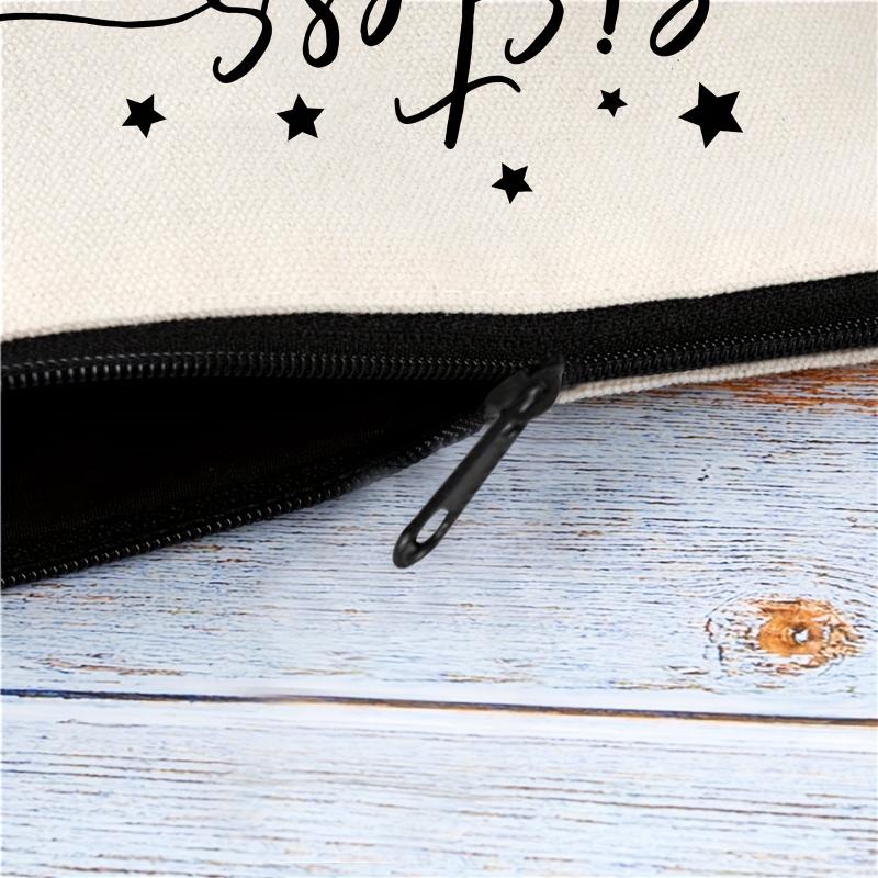 Sisterhood Makeup Bag Case - Birthday Gift for Sisters