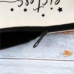 Sisterhood Makeup Bag Case - Birthday Gift for Sisters