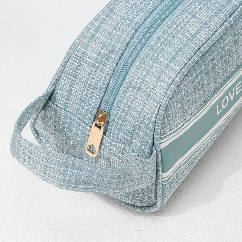 Green Makeup Bag Cosmetic Bag Toiletry Bag