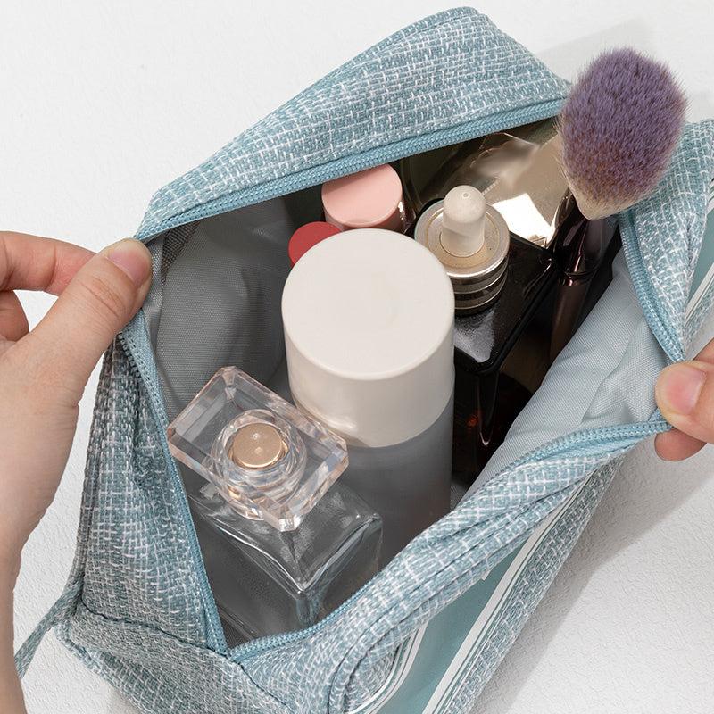 Green Makeup Bag Cosmetic Bag Toiletry Bag