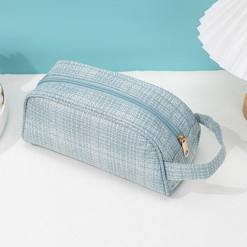 Green Makeup Bag Cosmetic Bag Toiletry Bag