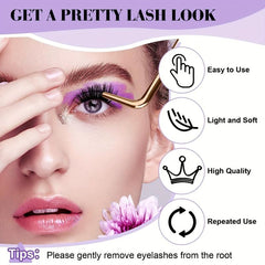 Individual Clusters Eyelash Extensions DIY Kit