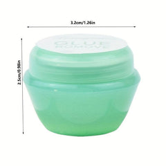5g Fruit Flavor Eyelash Extension Remover Cream Low Irritation
