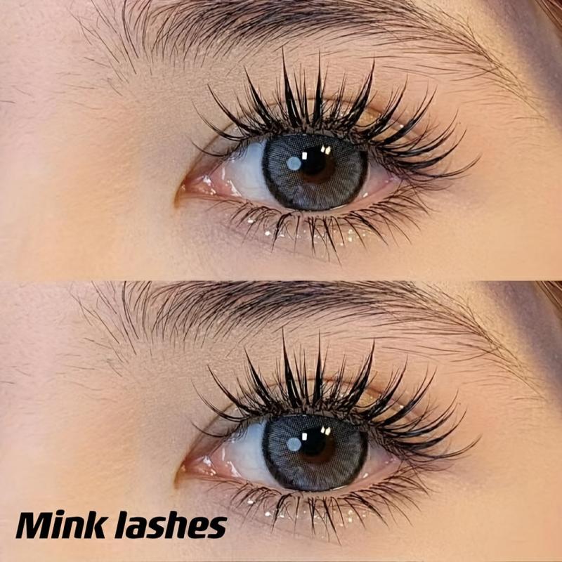 Sunflower Lashes Faux Mink Full Strip Fairy False Eyelashes