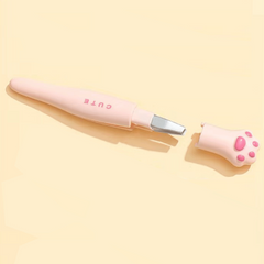 Professional Stainless Steel Tweezers for Girls