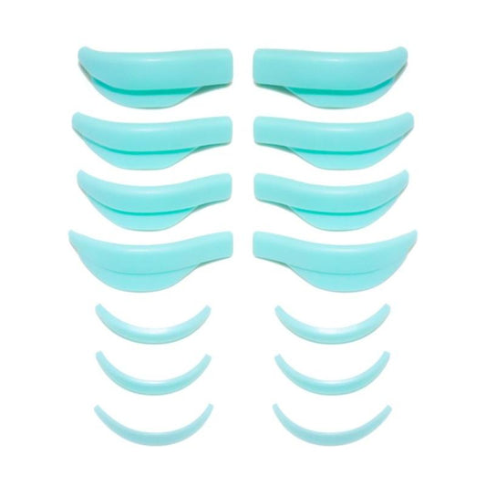 Silicone Lash Lift Pad Set for Professional Results