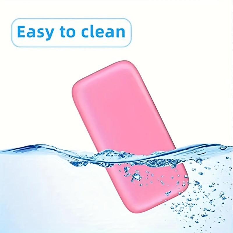 Eyelash Holder Glue Pallet Silicone Stand Pad Extension Accessories