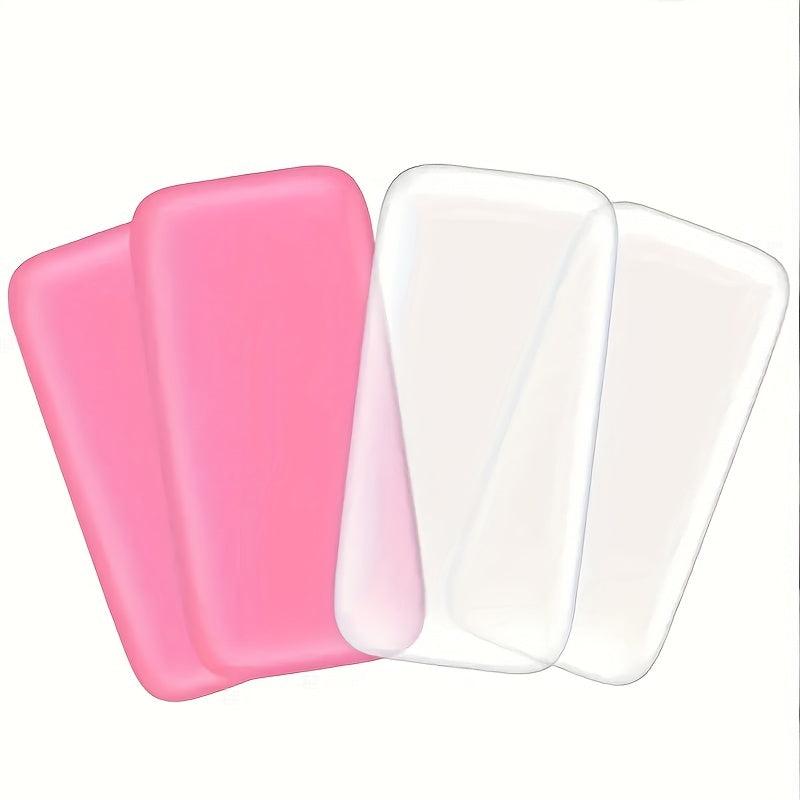 Eyelash Holder Glue Pallet Silicone Stand Pad Extension Accessories