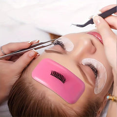 Eyelash Holder Glue Pallet Silicone Stand Pad Extension Accessories