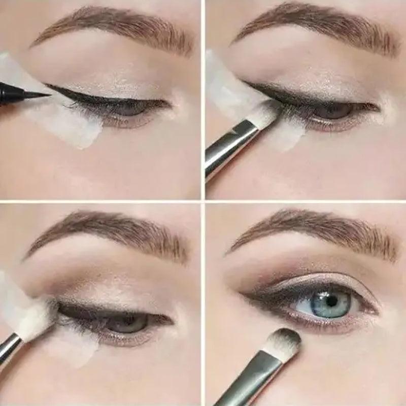 Eyeshadow Protector Tapes Sticker Eye Makeup Tool Eyeliner