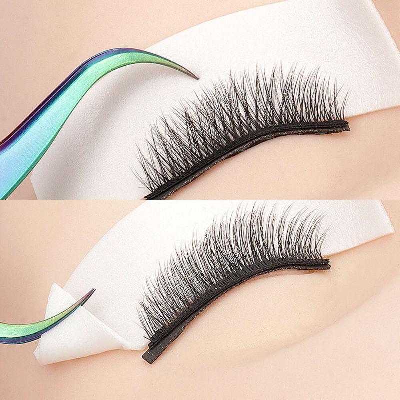 110PCS Eye Pads Non-woven Under Eye Pads Lash Supplies