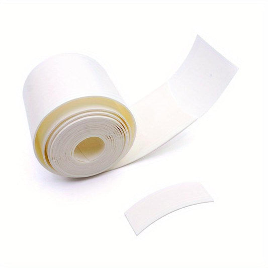 110pcs Nonwoven Foam Eye Pads Roll for Eyelash Extensions
