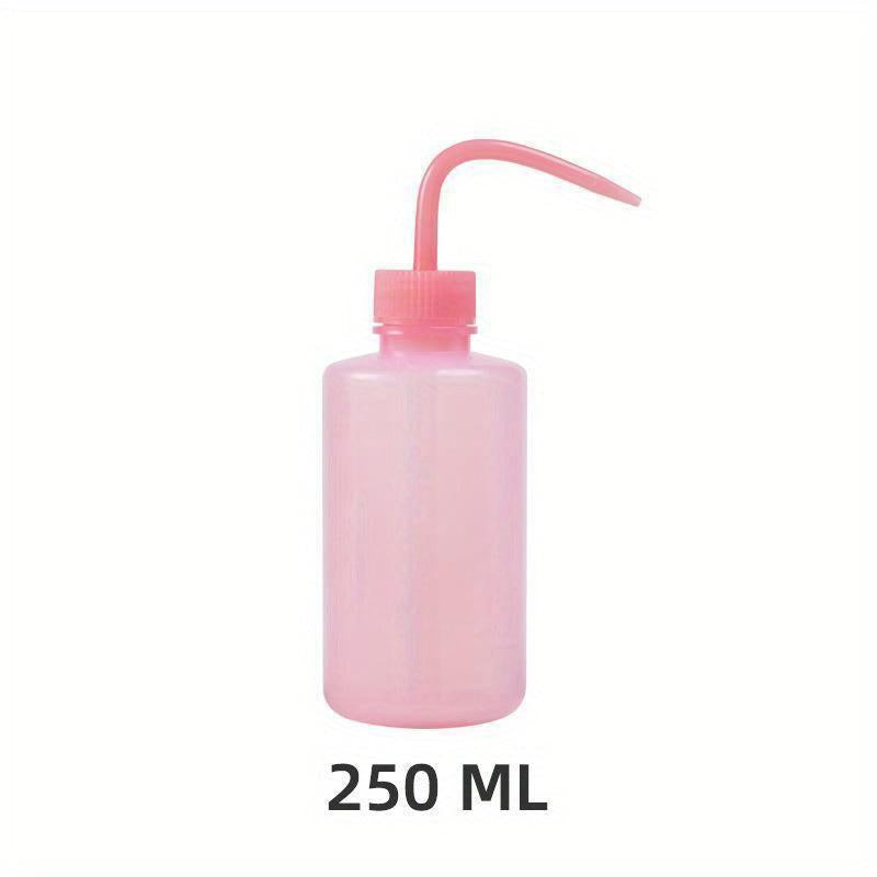 Eyelash Wash Bottle & Shampoo Brush Set 250ml Extension Tool