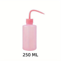Eyelash Wash Bottle & Shampoo Brush Set 250ml Extension Tool